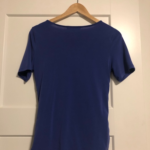 Wrap blouse - Picture 5 of 6